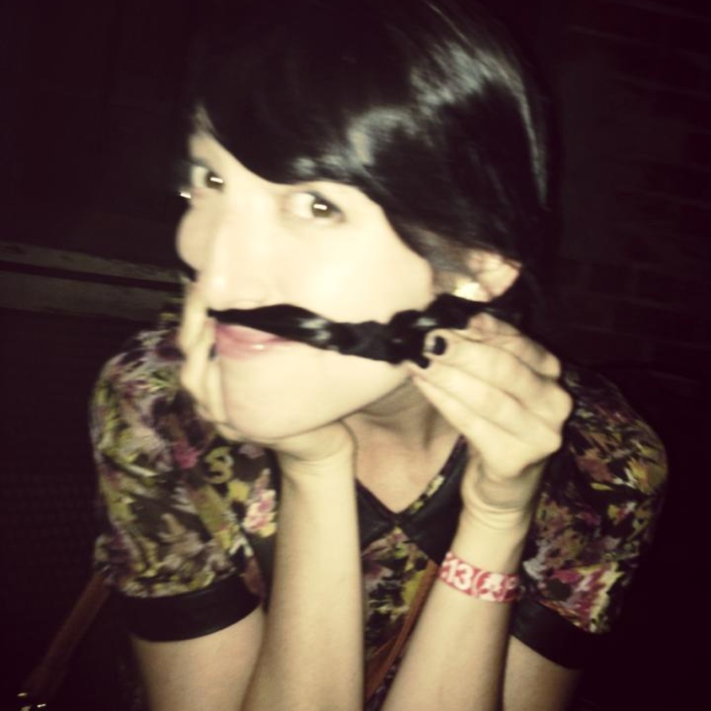 Meet your Posher, Katie